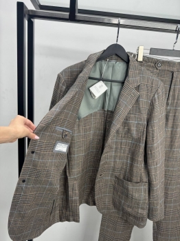 Костюм мужской Brunello Cucinelli Артикул BMS-145955. Вид 2