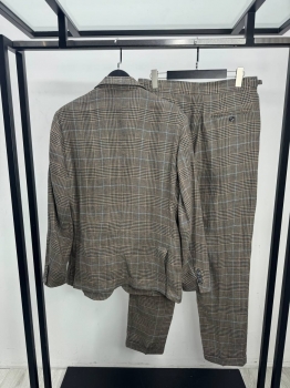 Костюм мужской Brunello Cucinelli Артикул BMS-145955. Вид 3