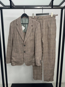 Костюм мужской Brunello Cucinelli Артикул BMS-145954. Вид 1