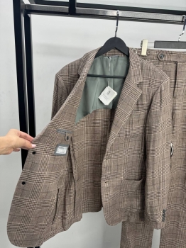 Костюм мужской Brunello Cucinelli Артикул BMS-145954. Вид 2