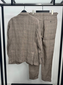 Костюм мужской Brunello Cucinelli Артикул BMS-145954. Вид 3