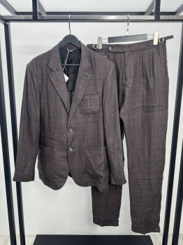 Костюм мужской Brunello Cucinelli Артикул BMS-145953. Вид 1