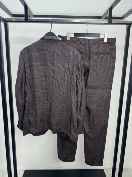 Костюм мужской Brunello Cucinelli Артикул BMS-145953. Вид 2