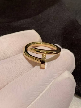 Кольцо Juste un Clou Cartier Артикул BMS-145928. Вид 2