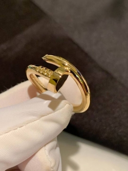Кольцо Juste un Clou Cartier Артикул BMS-145928. Вид 1