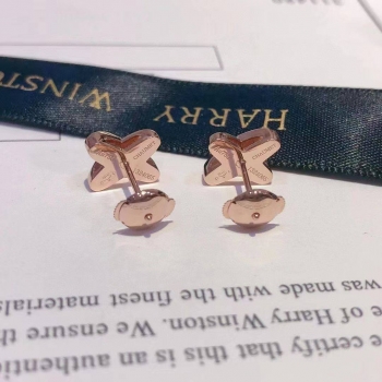 Серьги из коллекции Liens  Chaumet   Артикул BMS-145929. Вид 3
