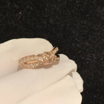 Кольцо  из коллекции Liens Chaumet   Артикул BMS-145930. Вид 2