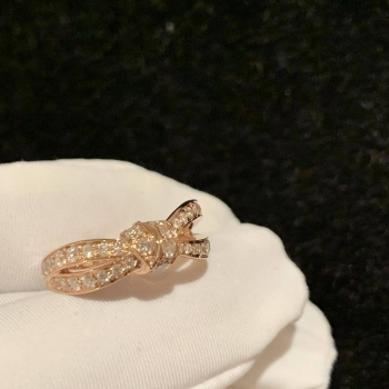 Кольцо  из коллекции Liens Chaumet   Артикул BMS-145930. Вид 3
