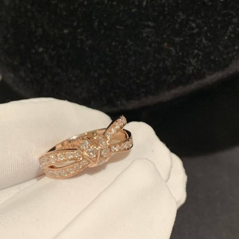 Кольцо  из коллекции Liens Chaumet   Артикул BMS-145930. Вид 5