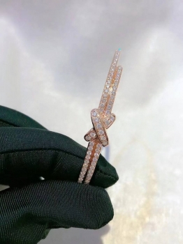 Браслет  из коллекции Liens Chaumet   Артикул BMS-145932. Вид 6