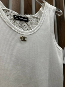 Майка Chanel Артикул BMS-145979. Вид 2