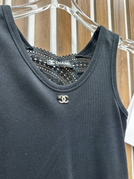 Майка Chanel Артикул BMS-145978. Вид 2