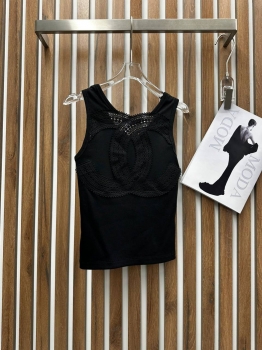 Майка Chanel Артикул BMS-145978. Вид 3