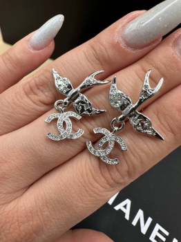 Серьги Chanel Артикул BMS-145982. Вид 2
