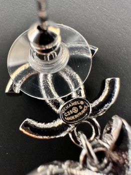 Серьги Chanel Артикул BMS-145982. Вид 3