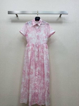 Платье  Christian Dior Артикул BMS-146006. Вид 2