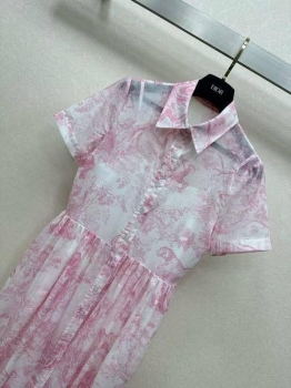 Платье  Christian Dior Артикул BMS-146006. Вид 3