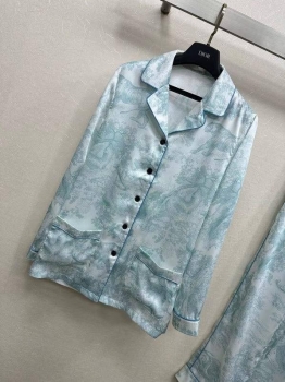 Пижама Christian Dior Артикул BMS-146004. Вид 2
