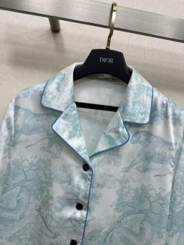Пижама Christian Dior Артикул BMS-146004. Вид 5