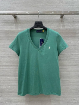 Футболка  Ralph Lauren Артикул BMS-146010. Вид 1