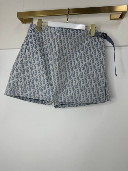 Юбка-шорты Christian Dior Артикул BMS-146014. Вид 1