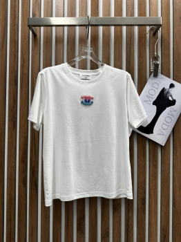 Футболка  Chanel Артикул BMS-146016. Вид 1