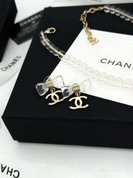 Серьги Chanel Артикул BMS-146019. Вид 1