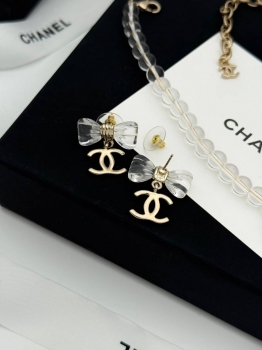 Серьги Chanel Артикул BMS-146019. Вид 2