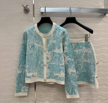 Костюм женский Christian Dior Артикул BMS-146026. Вид 1