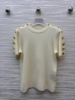 Футболка Schiaparelli    Артикул BMS-146030. Вид 1