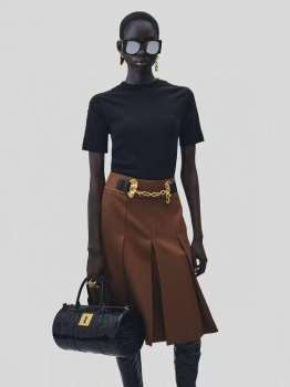 Футболка Schiaparelli    Артикул BMS-146029. Вид 3