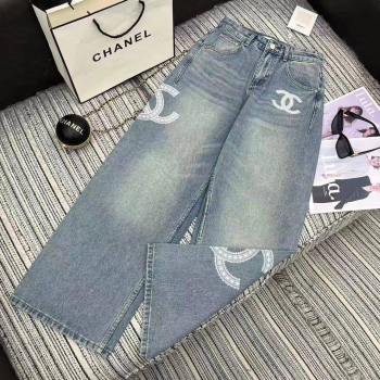 Джинсы Chanel Артикул BMS-146033. Вид 1