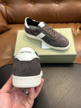 Кеды Tom Ford Артикул BMS-146042. Вид 3