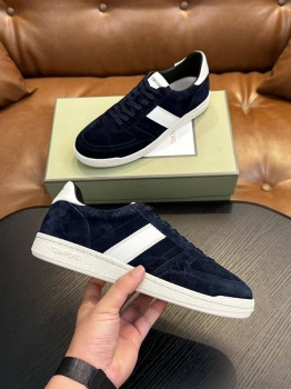 Кеды Tom Ford Артикул BMS-146041. Вид 1