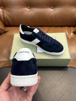 Кеды Tom Ford Артикул BMS-146041. Вид 3