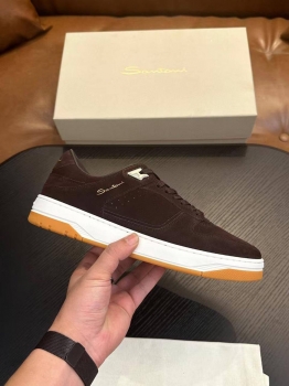 Кеды Santoni   Артикул BMS-146047. Вид 1