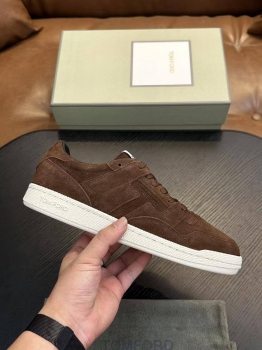 Кеды  Tom Ford Артикул BMS-146051. Вид 2