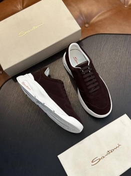 Кроссовки Santoni   Артикул BMS-146053. Вид 2