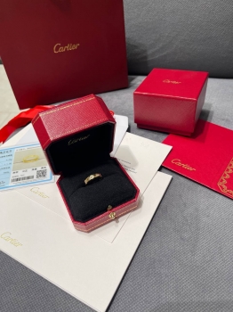 Обручальное кольцо Cartier Артикул BMS-147439. Вид 4