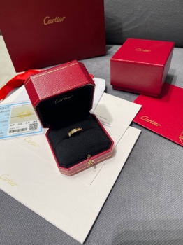 Обручальное кольцо Cartier Артикул BMS-147439. Вид 5