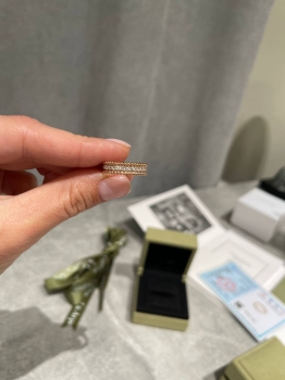Кольцо  коллекция Perlеe Diamants  Артикул BMS-147443. Вид 2