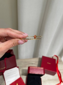 Браслет   из золота 750 пр. Cartier Артикул BMS-147445. Вид 4