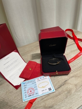 Браслет   из золота 750 пр. Cartier Артикул BMS-147445. Вид 6