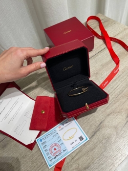 Браслет   из золота 750 пр. Cartier Артикул BMS-147445. Вид 7