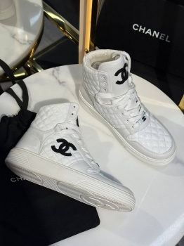 Кеды Chanel Артикул BMS-146068. Вид 2
