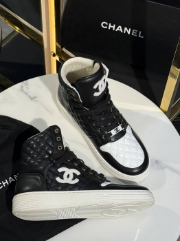Кеды Chanel Артикул BMS-146067. Вид 2