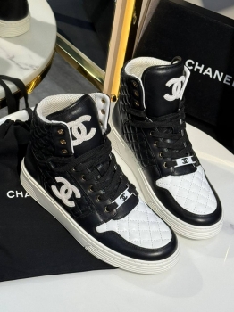 Кеды Chanel Артикул BMS-146067. Вид 1