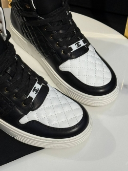 Кеды Chanel Артикул BMS-146067. Вид 3