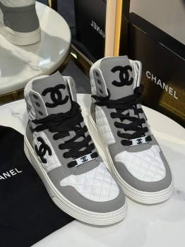 Кеды Chanel Артикул BMS-146066. Вид 1
