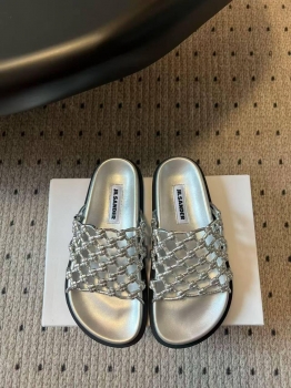 Шлепанцы Jil Sander Артикул BMS-146120. Вид 1